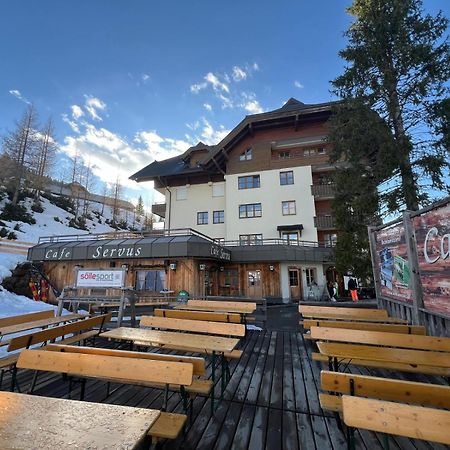 Apartamento Barbara Snow - Sonnleitn - Nassfeld Hermagor-Pressegger See Exterior foto