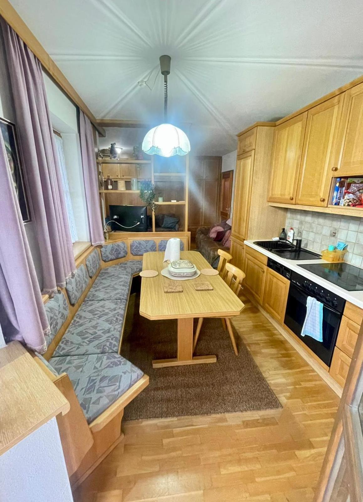 Apartamento Barbara Snow - Sonnleitn - Nassfeld Hermagor-Pressegger See Exterior foto