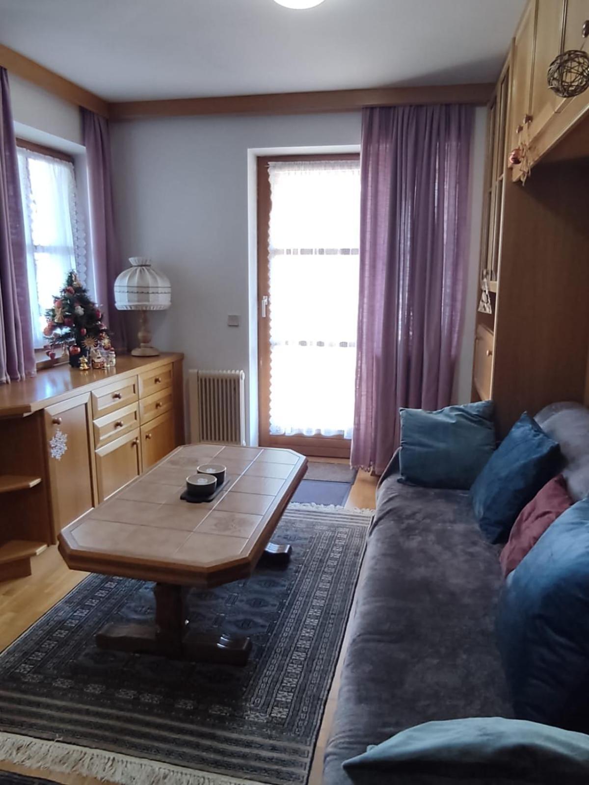 Apartamento Barbara Snow - Sonnleitn - Nassfeld Hermagor-Pressegger See Exterior foto